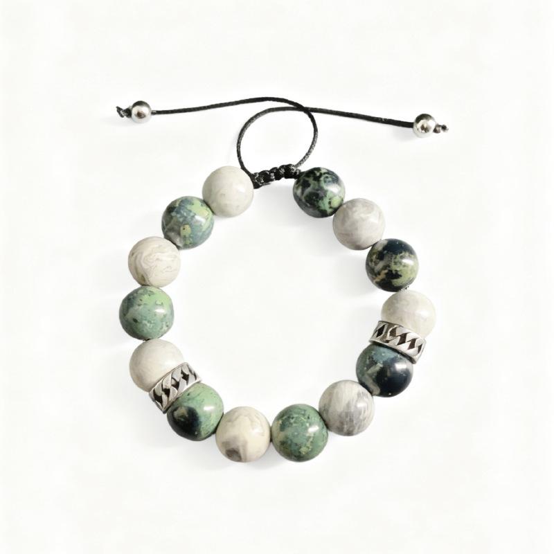 JYL TS Bracelet  Sparrow Stone Dice Style Enhances Luck & Boldness bird вистерия
