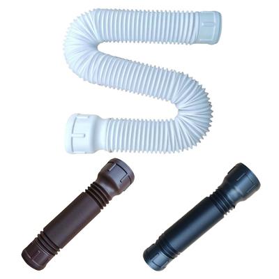 Estensione Flessibile per Acqua Piovana da 20 a 59 Pollici per Soluzioni Personalizzate