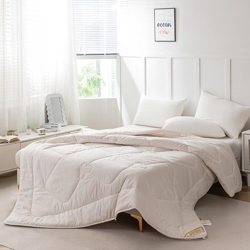 Dohia Yan Meng Antibacterial Soybean Fiber Summer Quilt