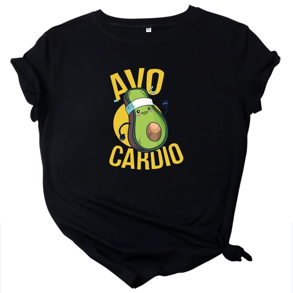 T Shirts 100% Cotton Woman Tee Tops 