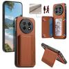 Hülle Für Honor X80 Pro Max Flip Wallet Kartenhalter Leder Stoßfeste Abdeckung Für Honor X80Pro Max Magnetischer Ständer Handy Tasche Hüllen