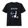 New Placebo Rock Band T Shirt for Fans with Angel Wings Print S 5XL BI04123 Vintage Washed Fashion Graphic Designer Clothes