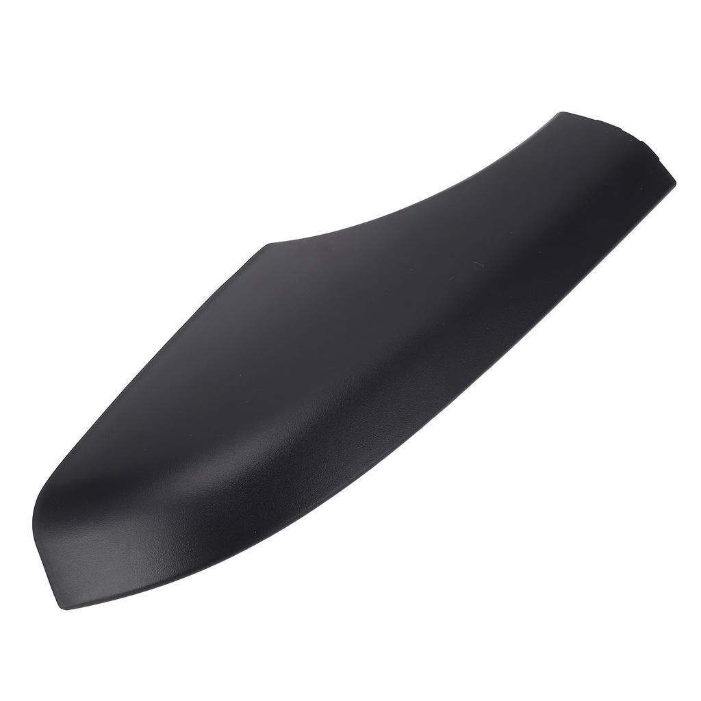 Roof Rack Rail Cap Stylish Look Fade Proof Reliable Protection Exterior Roof Rail Rack End Cover