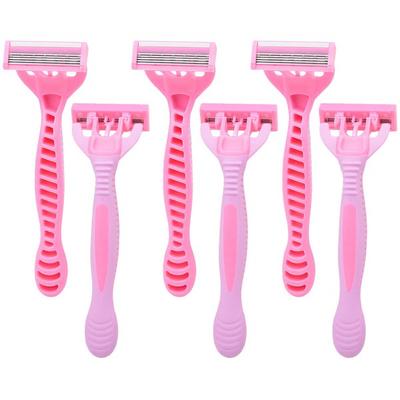 Empathy Peak ξυραφάκι μιας χρήσης 5 λεπίδων για γυναίκες, 2 πακέτα, 3 πακέτα, Κορεατική ξυραφάκι