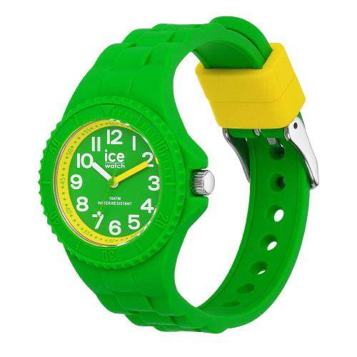 Authorized Ice-watch Watch for Women and Kids, 020323, ICE Hero Green Elf Extra Small