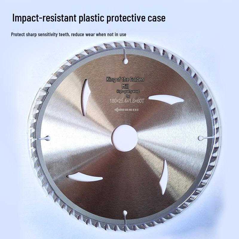 10-Inch Wood and Marble Diamond Saw Blade for Circular Saws
