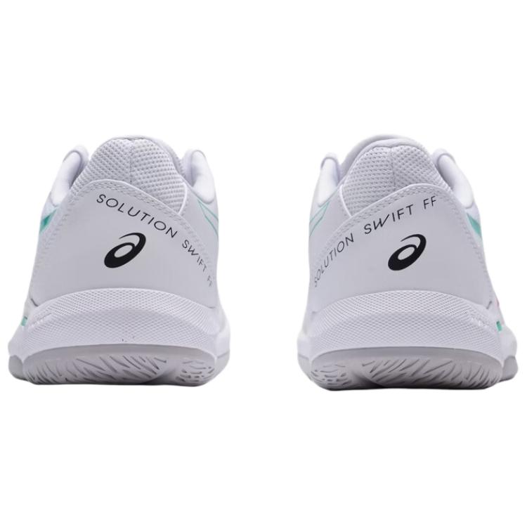 Asics SOLUTION SWIFT FF 2 Tennis Shoes Men's Low Top White 1041A466-104