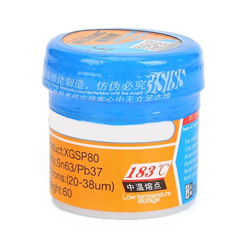 

High Precise Soldering Pastes Suitable for Circuit Board Phone and Computer Repairs Electronic Component & PCB Assembly