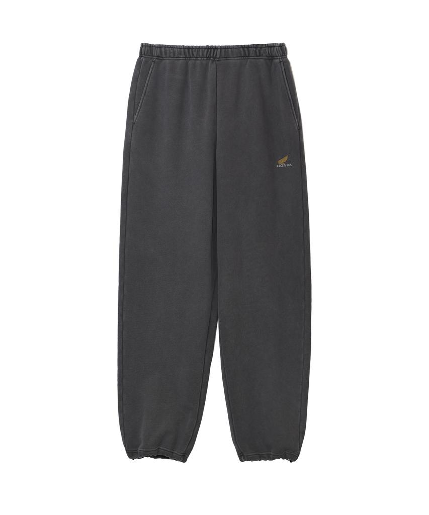 PHYPS MOTORCYCLE Vintage Logo Pants Charcoal