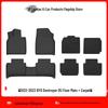 22-23 BYD Destroyer 05 CHAZOR Eco-Friendly Car and Trunk Floor Mats