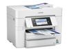 WF-4810DTWFEpson WorkForce Pro WF-C4810DTWF. Printing Technology: Inkjet, Printing: Color Impression, Resolution