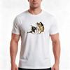 Hieronymus Bosch Garden Of Earthly Delights Hell Tshirt Summer Casual Cotton Tee Oversized Streetwear Tops Unisex Unisex Unisex