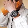 Digital Watch, Outdoor Sport Watch, 50M Waterproof Swimming Wristwatch, LED Men Watch, TPW Top Brand Wristwatches