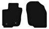 BASIC Front Velour Floor Mats For: Toyota RAV4 III SUV (2006-2013)