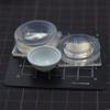 Flexible Silicone Miniature Mold Reusable For Easy Demolding In Resin Art And Craft Projects Jewelry Mould