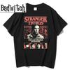 Stranger Things Series Merchandise Cotton T-Shirt