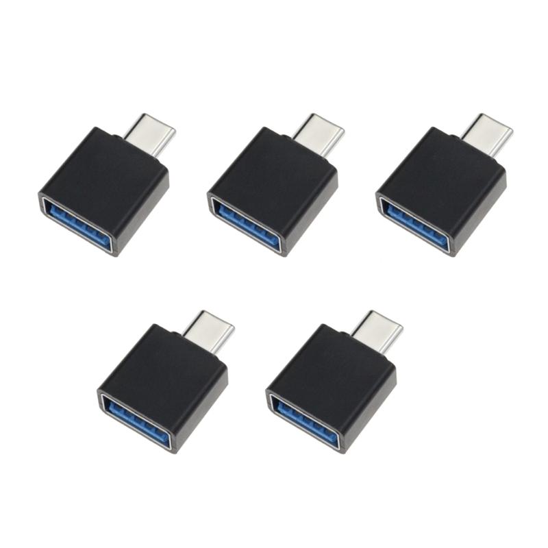 Durability USB C to USB Adapter Type C OTG Adapter Ensures Efficient Data Transfer And Charging For Multiple Devices
