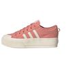 Originals Nizza Platform Comfortable Fashion Durable Height Increasing Low Top Canvas Shoes Women Sneakers Pink JQ9149
