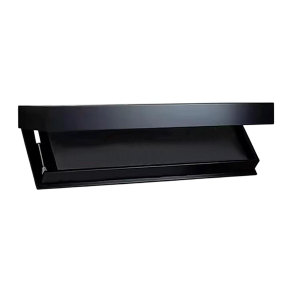 Floating Shelf with Hidden Compartment Wall Mount Drawer for Living Room Wood Concealment Shelf Wall Mounted Cabinet Rack