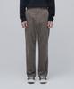 Musinsa Standard Regular Fit Corduroy Pants [Taupe]
