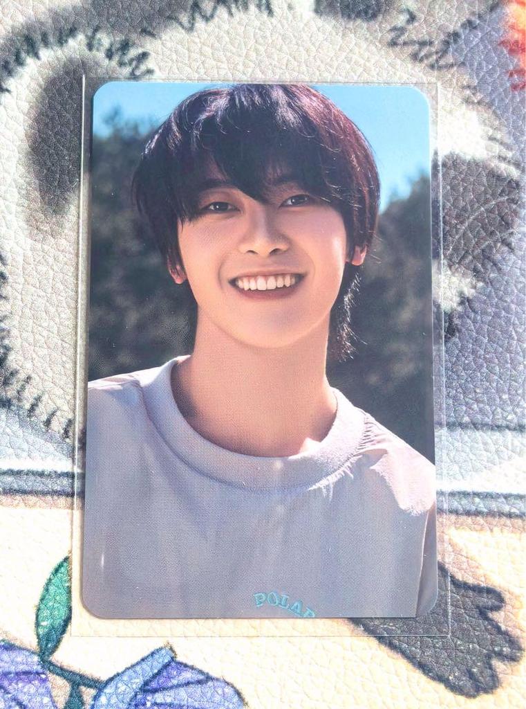[USED] Y77 Zb1 Metu Matthew BBC Earth Trading Card