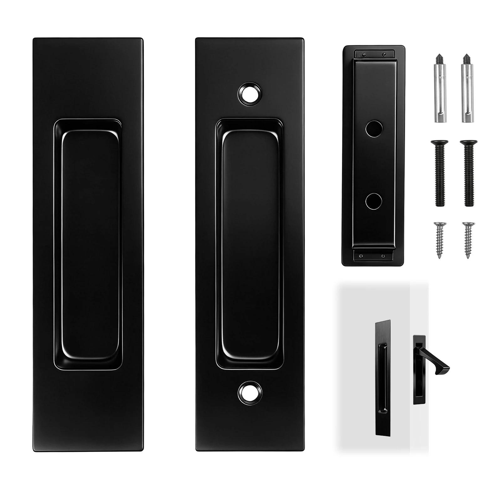 Sliding Door Handles and Edge Pull