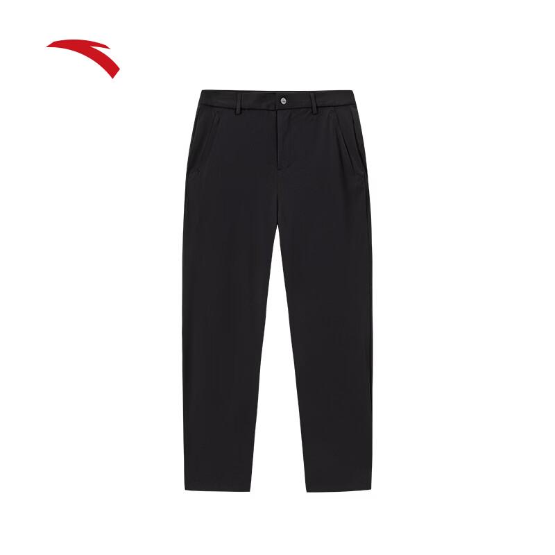 Anta Men's Master Waist Ice Silk Sunscreen Long Pants