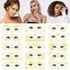 Waterproof Makeup Face Tattoo Glitter Stickers Freckle Sparkles Tattoo  Festival Accessories