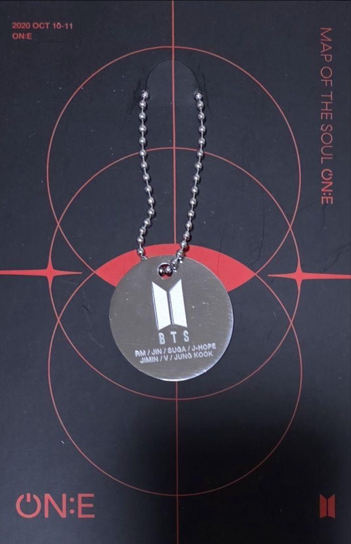 

[USED] BTS MAP OF THE SOUL ON:E Digital