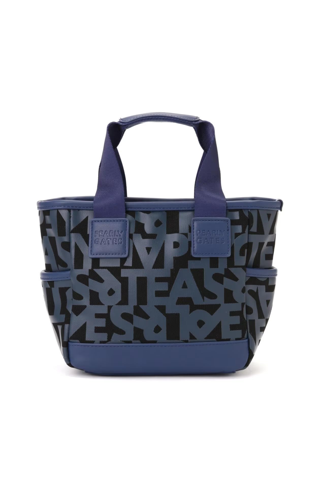 

[Pearly Gates] Unisex Cart Bag Random Logo Pattern Standard Cart BAG 053-4181131 120Navy Base FR