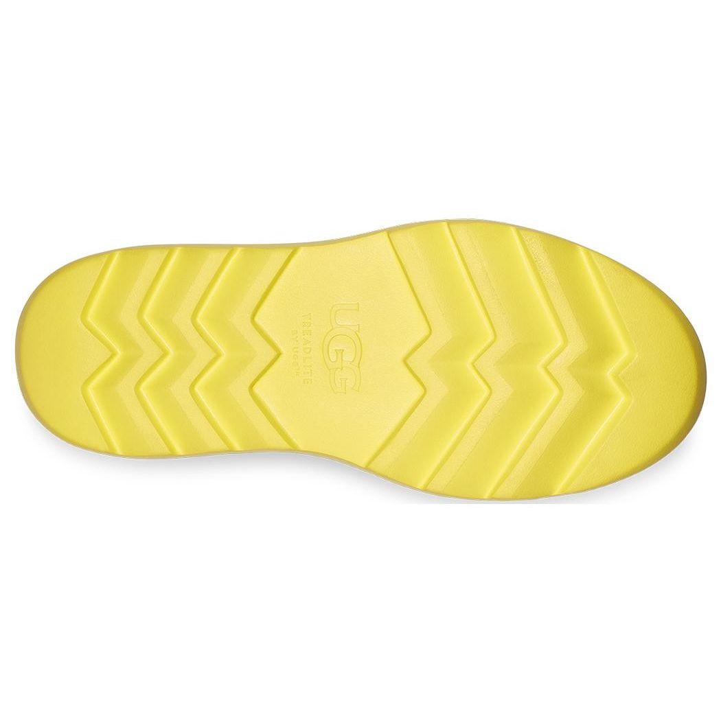 UGG Двухслойные коровьи универсальные удобные модные кроссовки женские кроссовки — фото 6