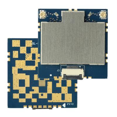 5G High-Power Drone Wireless Video Transmission Module Long-Range HD Streaming FEM Enhanced WIFI Drone Video Transmission Module