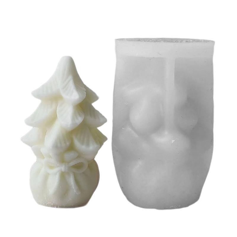 Silikonformen für Kerzen, Bastelformen, Formen zur Seifenherstellung, Weihnachtsserie, Kunstharzformen, geeignet für jeden Anlass