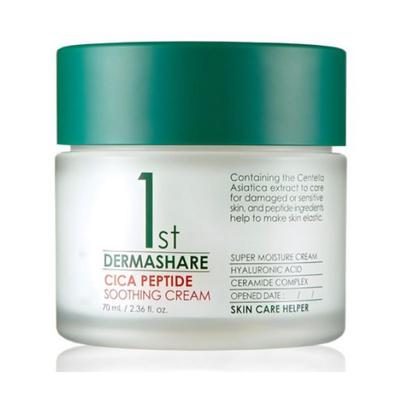 DermaShare Crema Lenitiva Cica Peptidi 70ml