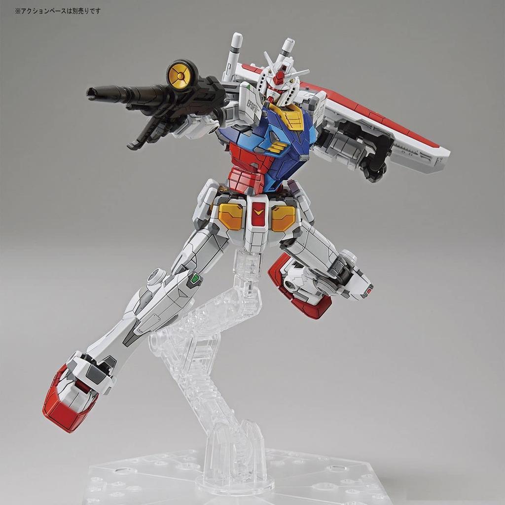 BANDAI SPIRITS Gundam Plastic Model FACTORY Hobby Online 1/144 RX-78F00 (GUNDAM YOKOHAMA, Shop, etc. Exclusive)