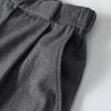 Spring 2025 Women's Versatile Wool Straight-Leg Commuter Pants
