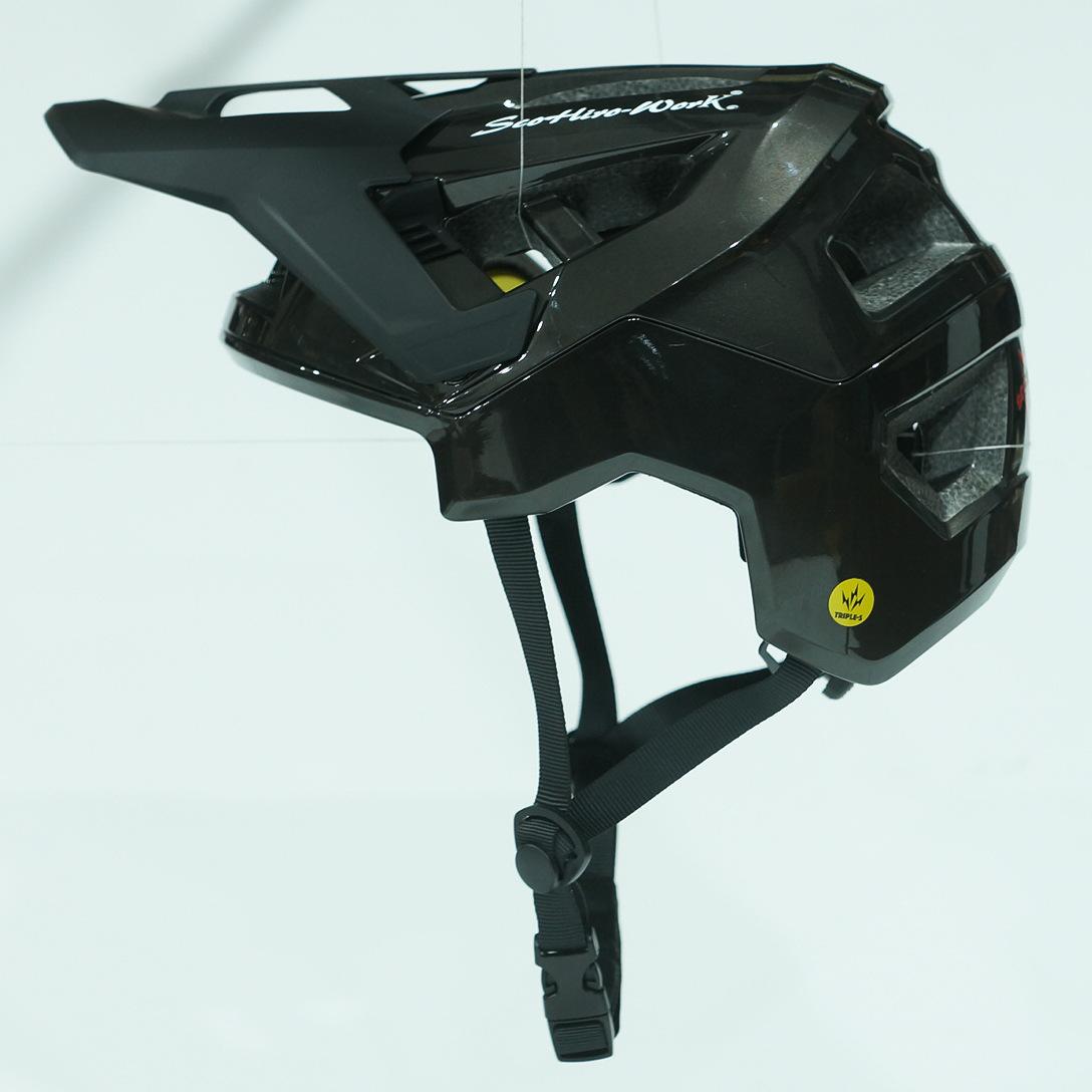 

Внедорожный шлем Scorpio Внедорожный шлем Шлем-фулфейс Велосипедный шлем M：54-60