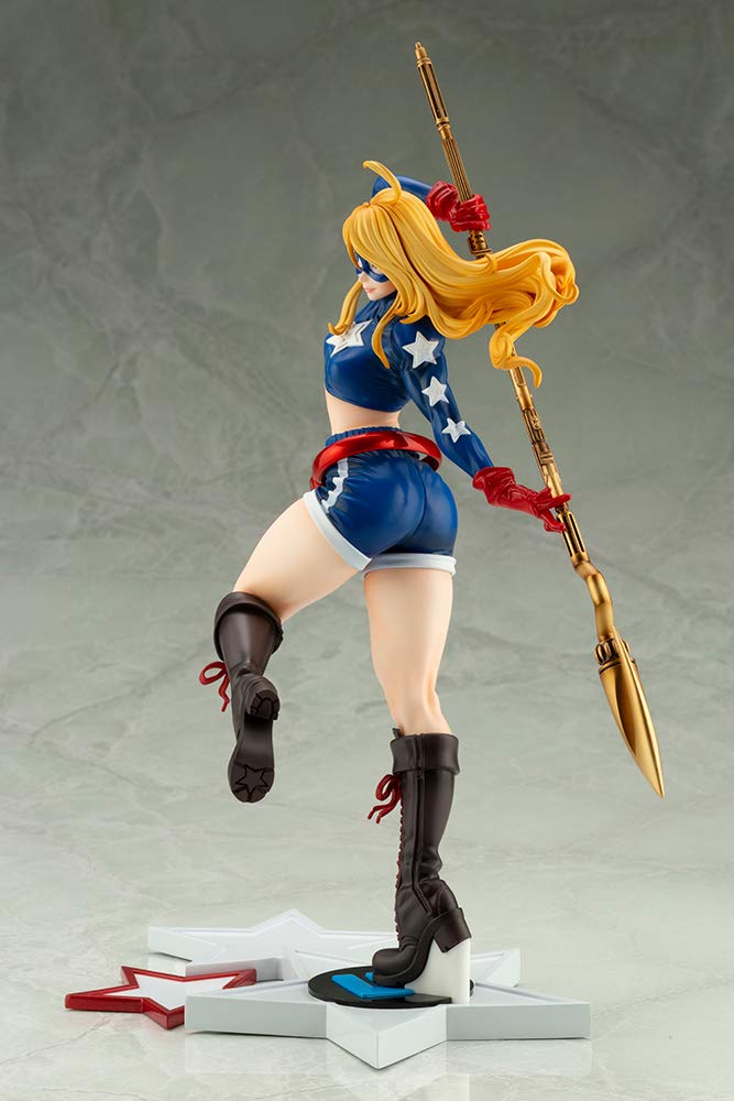 Kotobukiya DC Comics Bishoujo DC Universe Stargirl Scale PVC Figure DC054 1/7 Pre-painted