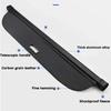Car Trunk Cargo Cover for Jeep Grand Cherokee WK2 2014 2012 Accessories 2011~2021 Trunk Storage Partition Auto Interior Parts