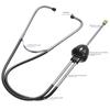 Automotive mecanică stetoscop instrument de diagnosticare a motorului de mașină extensie sondă