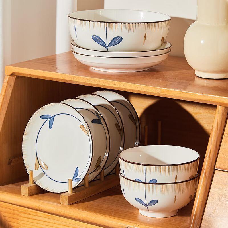 Huihuang Chinese Ceramic Dinnerware - Ancient Charm Series