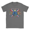 Assyrian Flag Unisexs T Shirt Fashion Tees Short Sleeve Round Neck Tshirts Pure Cotton New Arrival Clothes