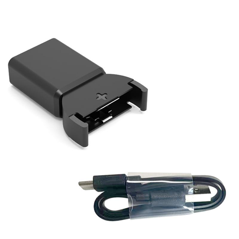 

Зарядное устройство для литиевой кнопочной батарейки LIR2032 3,6 В для перезаряжаемых пультов игрушек