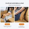 Lexus Flannel Headrest & Lumbar Support Car Seat Cushion Set for ES200/ES300h/RX/NX/LS