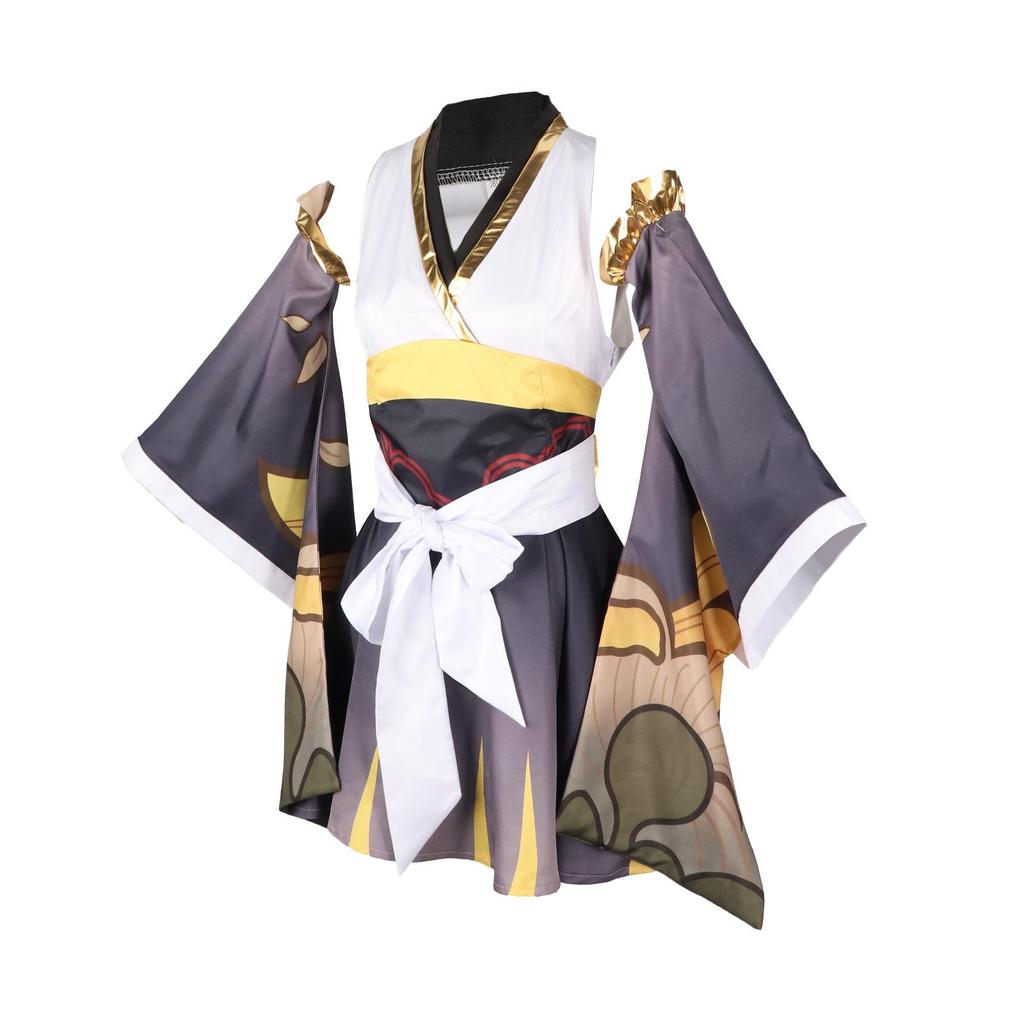 Awakening Kagamine Twins Rin & Len Onmyoji Cosplay Costume - Two-Dimensional Anime