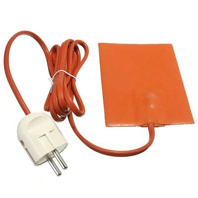 Winter Heating Pad Waterproof Engine Heater Antifreeze Car Oil Pan Heater Pad Car Fuel Tank Heater