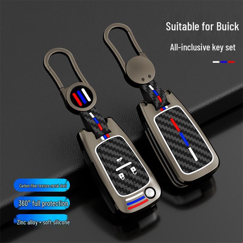 2021 Buick Excelle Elite XT Key Cover for 19-22 Models, GT Shell Buckle