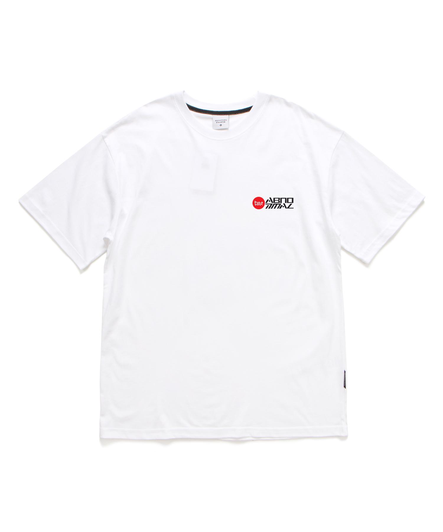 Appnol Mersing Rs Basic Mini T-Shirt White (Rs Basic Mini T-Shirt White) L