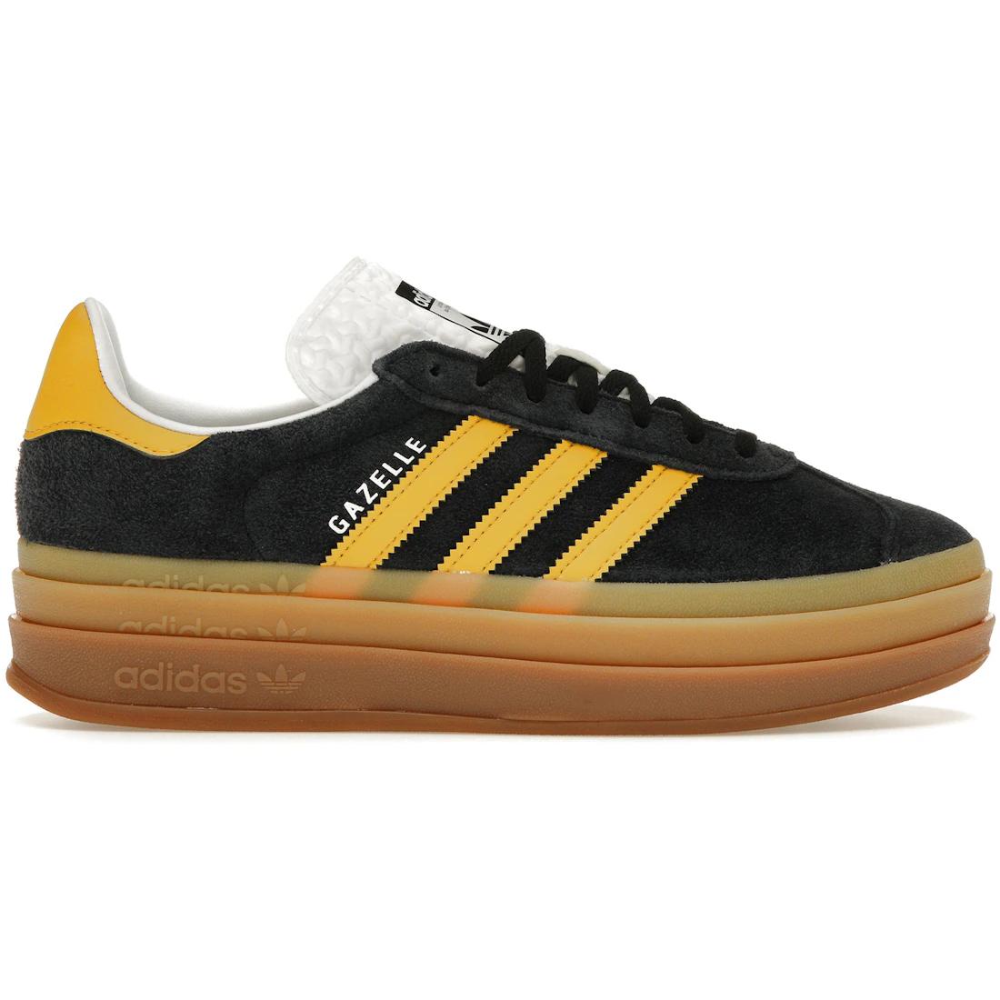 

Sneaker adidas Gazelle Bold Black Bold Gold (Women s)(IE0422) 36