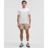 Lululemon Pace Breaker Linerless Short 5  Sheer Oak